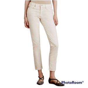 AG The Stevie Slim Straight Jeans - Women's